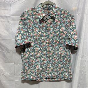 Vintage Reyn Spooner Hawaiian Commemorative Classic Polo with Princeville Logo